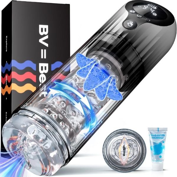 Bestvibe Automatic Male Masturbator