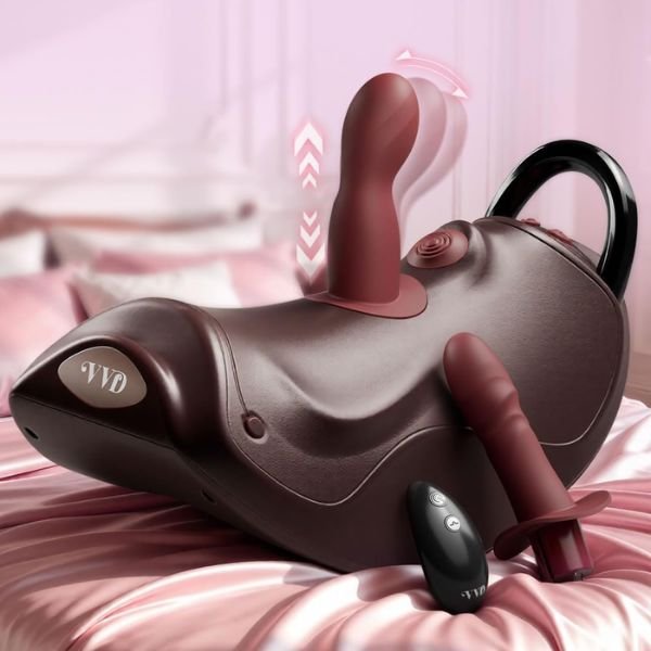 Riding Sex Machine Vibrator