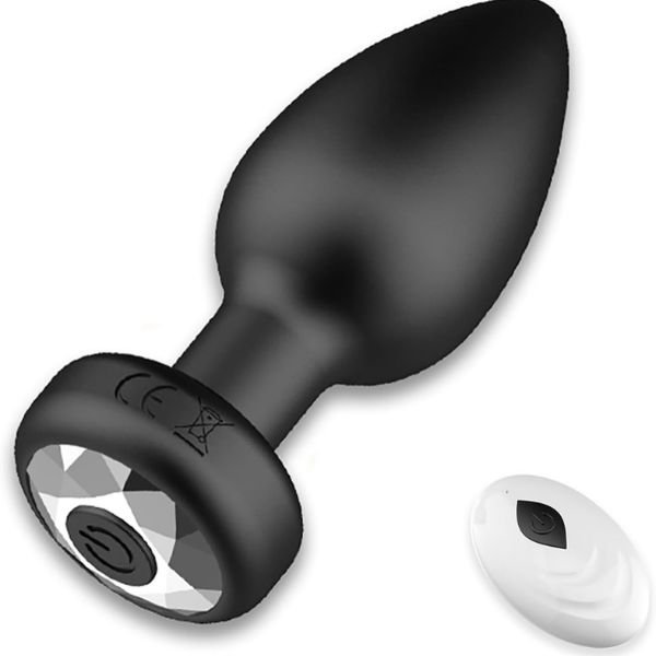 Anal Plug Adult Sex Toy