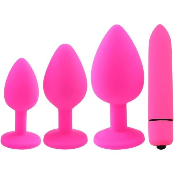 Travel Pocket Size Anales Trainer Kit