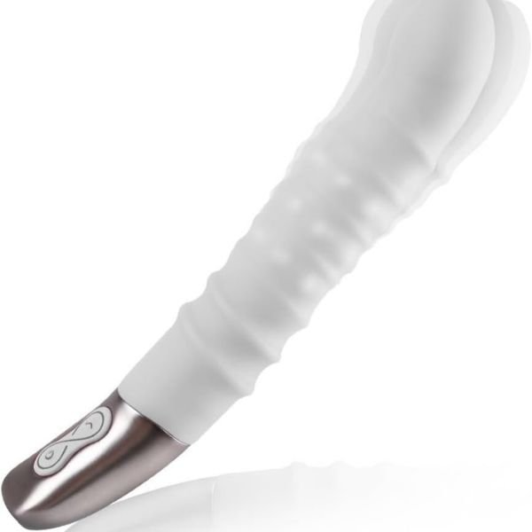 Rotating Beads G Spot Vibrator