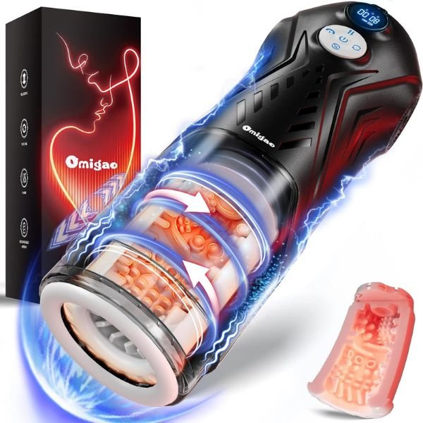 Sex Toys for Men Flesh Pocket Pussy