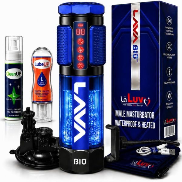 LavaBlu Sex Toys for Men