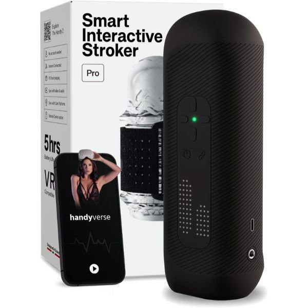 Handy 2 Pro Automatic Male Masturbator