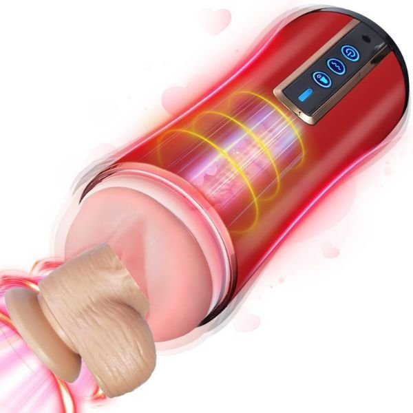 Male Mastusbafor Heat Men's Masterburators