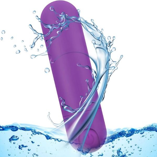 Kverg Mini Massager Waterproof Rechargeable