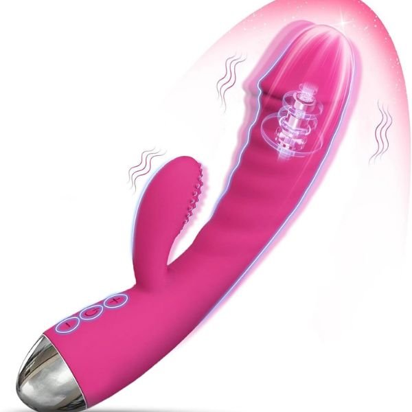 Exquisite Silicone Toys Powerful