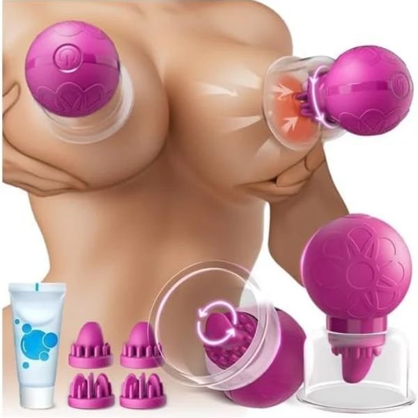 Nipple Vibrator Nipple Sex Toy