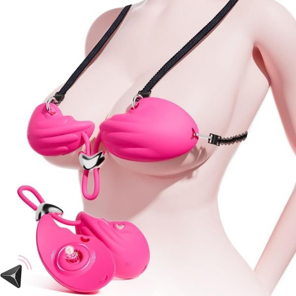 Silkyfun Nipple Toys Wearable