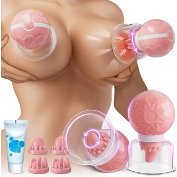 Nipple Sucker Stimulator