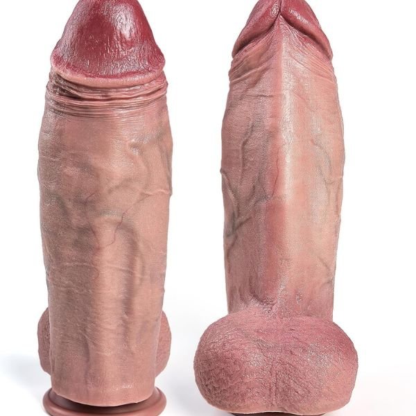 8.67 Inch Big Dildo for Clitoral Anal