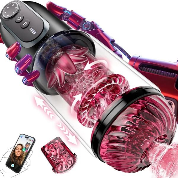 Male Masturbator Sex Toys for Men
