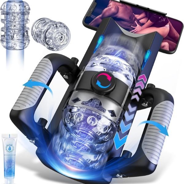 Mens Adults Toys Automatic Masturbators