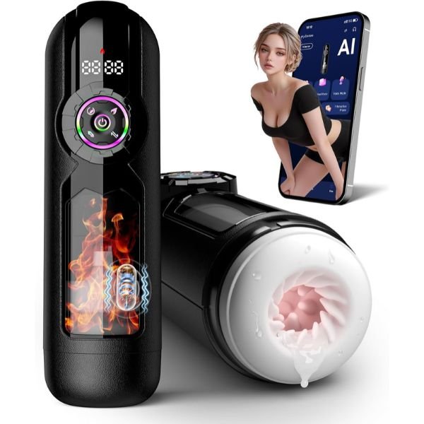 5 in 1 Male Sex Toys for Men
