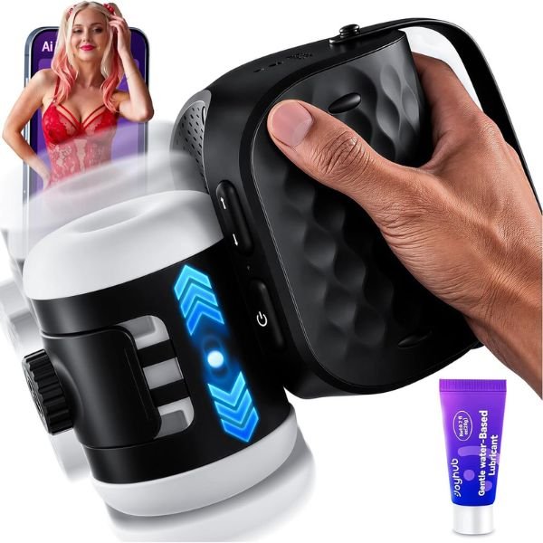 EINSEO Compact Male Masturbator
