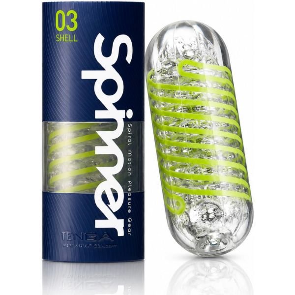 Tenga Spinner Cup Men Masturbator