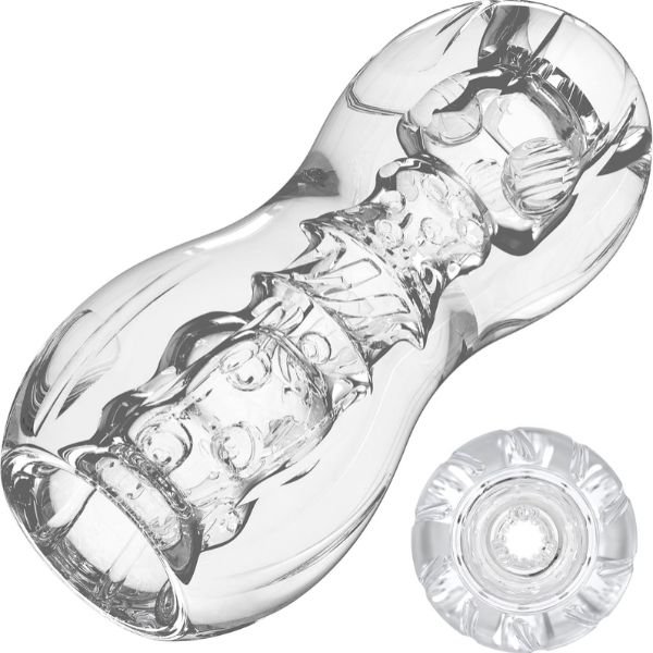 Open Ended 6.7 Inch Male Masturbator
