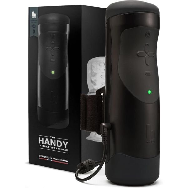 Handy Smart Personal Massager Device